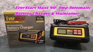 Full video here:EverStart Maxx