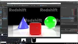 Maya 2018 Quick Recap Part 2   Rendering Your Animation (Redshift)