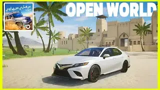 DESERT SAFARI: HAJWALA | NEW OPEN WORLD DRIVING AND DRIFTING GAME | ANDROID, IOS