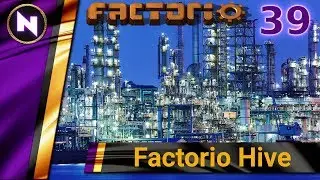 Factorio Hive #39 POLLUTION
