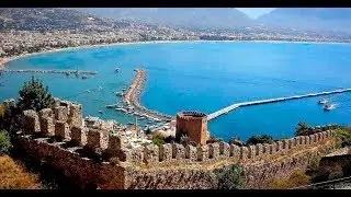 Antalya | Alanya Live Cam