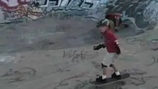 Deaf Donkey Presents - Ptown Skatin'