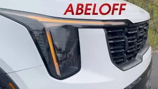 2024 Kia Sorento X-Line EX Interior Review | Abeloff
