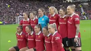 Manchester United go top of WSL again! | Old Trafford | Full Match Highlights