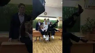 Распаковка школьной фотосессии МойВыпуск.ру