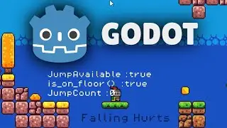 🕹️ My 1st Godot Game! 🎮 #animation #games #shorts