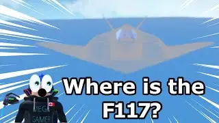 ALL NEW F117 UPDATE ON ROBLOX MILITARY TYCOON