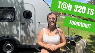 T@b 320 RS ✅ Rundgang ✅ Roomtour