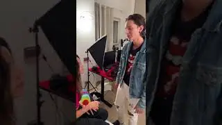 CAP Rimorchia mia SORELLA con un Balletto! 😂🥰 
