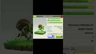 Upgrading goblin to max level| #gaming #coc #viral #max#clashofclans  | #lisa #mv #money #moneylisa