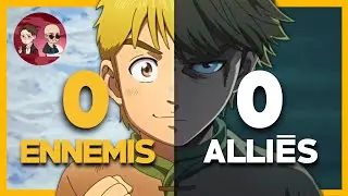 RÉSUMÉ VINLAND SAGA Saison 1 (en moins de 20 MINUTES !)