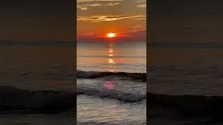 Sunrise on Hilton Head Island!!🥹 #shorts #hiltonhead #hiltonheadisland #sunrise #beachsunrise #hhi
