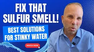 What’s the Best Solution for When Water Smells Like Sulfur? | Angel Water, Inc