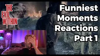The Evil Within Is My Nightmare Part 1