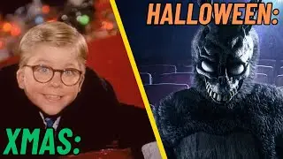 My favorite movies to watch for (almost) every holiday!