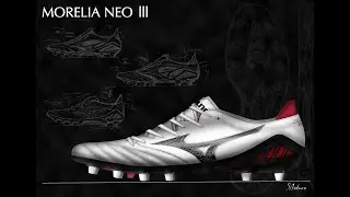 Mizuno | Football | Morelia Neo III
