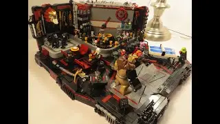 Lego Inquisitor Estaminet (Bar) Moc #CB2021