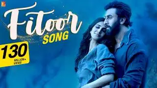 Fitoor Song | Shamshera | Ranbir Kapoor, Vaani Kapoor | Arijit Singh, Neeti Mohan | Mithoon, Karan M