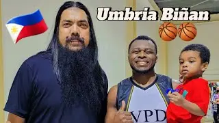 All Star Exhibition basketball game - Umbria Biñan Laguna, Philippines
