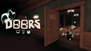 ROBLOX DOORS - Definitely not a clickbait 3AM video