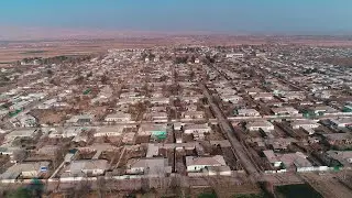 Гараути 2022.  (4К) вертолет 360 градусов