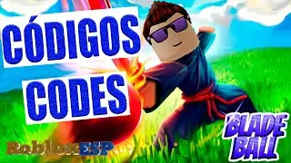 CÓDIGOS BOLA DE HOJA EN ROBLOX BLADE BALL CODES