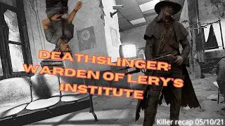 Deathslinger locks down a SWF that never heard him coming!