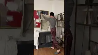 Post-shower routine vlog 