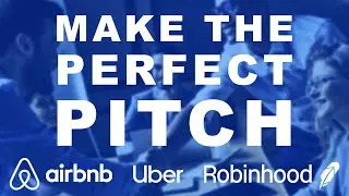 How to make the perfect pitch deck? Airbnb pitch deck example