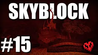 JUEGO SKYBLOCK EN VINTAGE STORY #15 - Daniyo12