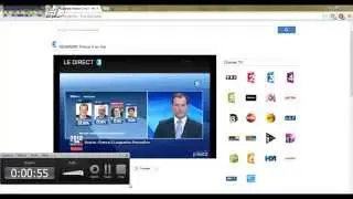 Regarder la télévision sur son ordinateur en HD