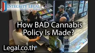 Is This The Cannabis Policy Thailand Needs?