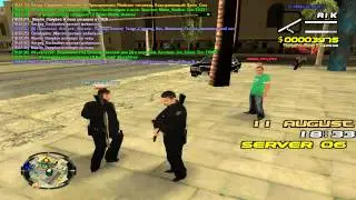 Cristopher Warren-багаюз | Samp-Rp.Ru | Server 06.