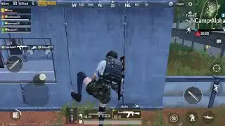 Invisible box in pubg secret