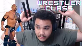 This is how you make a wrestler in DnD