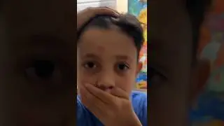 our son has an allergic reaction 