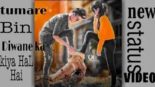 💝! TUMARE BIN 🙎‍♂️DIWANE KA KIYA👩‍❤️‍👨 HAL 🧖‍♂️HAI NEW VIDEO..