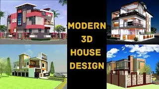 Top 25 Two Floor Front Elevation Designs 2021 | Double Floor House Designs 2021 | #besthouse #home