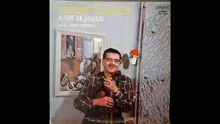 Andy Dejarlis and His Early Settlers-Fiddling Varieties