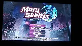 Running Mary Skelter on EndeavourOS (Arch Linux)