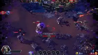 Another Heroes (HoTS) Session w/ MaximusG EP-52
