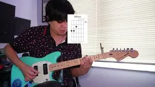 [FREE] Chill Lofi Guitar Loop Sample - 