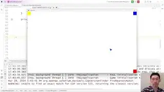FXGL 21.1 Tutorial: Speech Recognition in Java