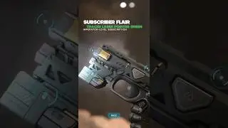 Green Tracer Laser Pointer - 03/2023 Subscriber Flair Showcase 