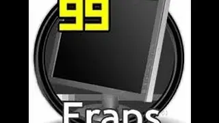 Почему Fraps не снимает рабочий стол? простой ответ!
