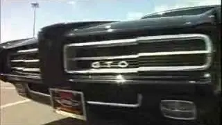 Pro-Touring 1969 Pontiac GTO Video Feature V8TV