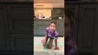 First full video (back bend)