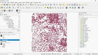 QGIS Creating a Custom Planar Projection
