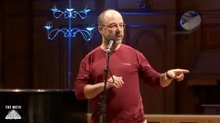 The Moth Story Slam / Theme 
