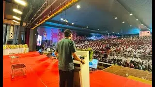 दिमाखदार रयत सन्मान सोहळा २०२४ lआपण दाखवलेले अभूतपूर्व प्रेमाबद्दल खूप खूप धन्यवाद #rayatprabodhini